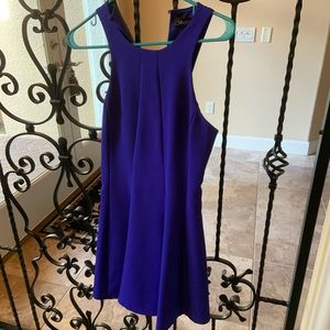 Blue Lulu’s Dress